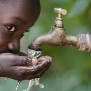 Water, Hydro & Climate-Resilient Development