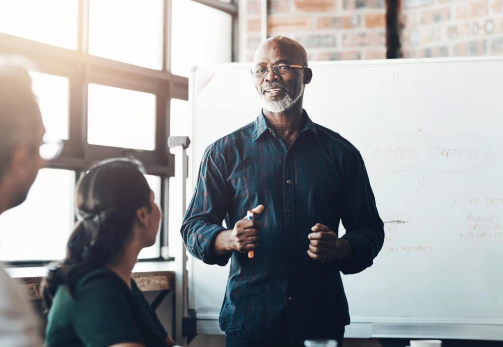Partnerships with Globe Management Training
